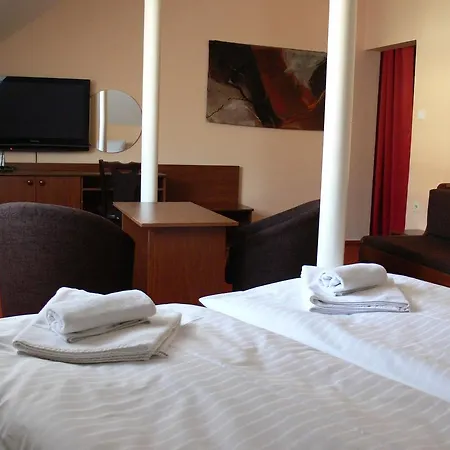 Oaza Guest house 3*