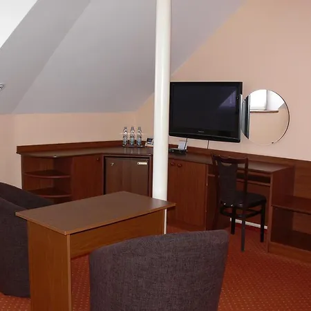 Guest house Oaza Luhacovice