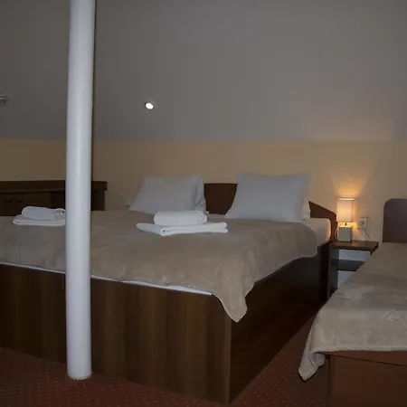 Guest house Oaza Luhacovice