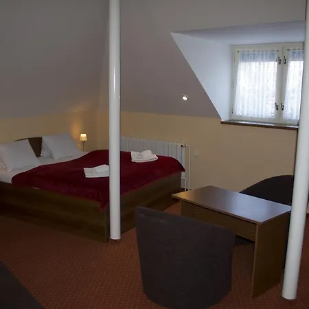 Guest house Oaza Luhacovice