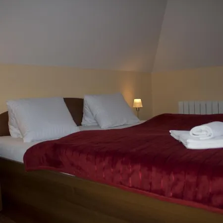 Guest house Oaza Luhacovice
