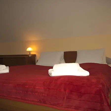 Oaza Guest house Luhacovice