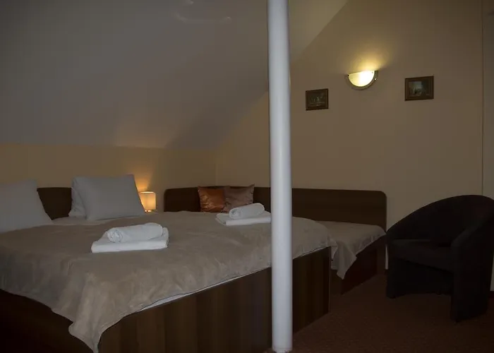 Maison d'hôtes Oaza 3*