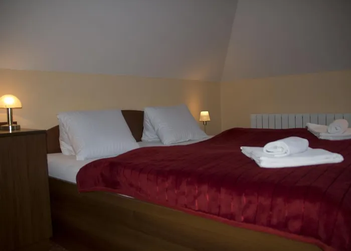 Maison d'hôtes Oaza Luhačovice